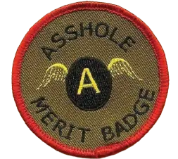 Woven Patches