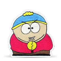 Cartoon Patches