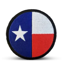 Flag Patches