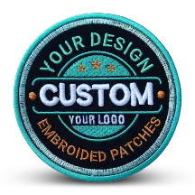 Logo Patches