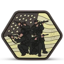 Morale Patches