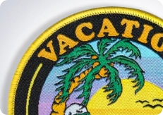 Woven Patches