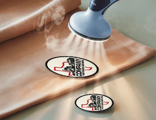 Bespoke Iron On Patches!