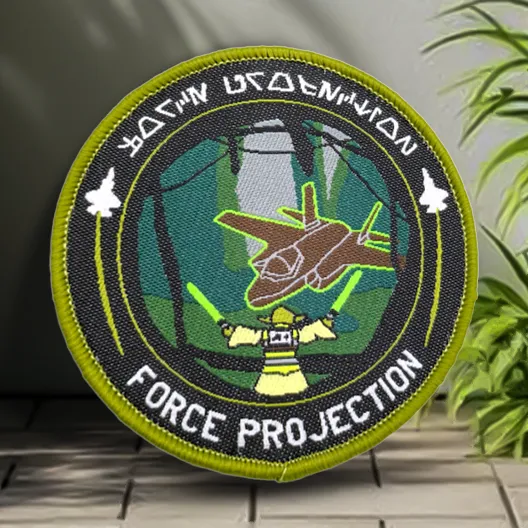 Custom Badges with Secure Backing