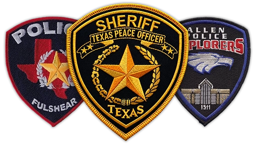 Custom Law Enforcement Patches Custom Law Enforcement Patches