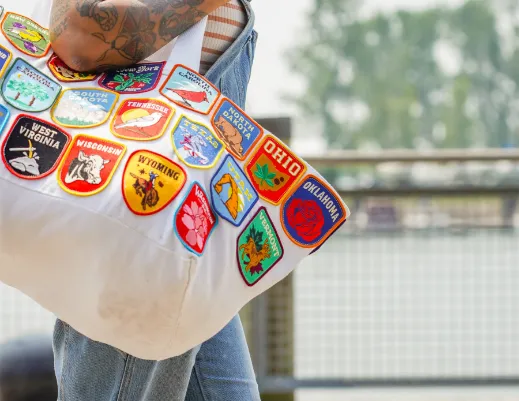 Custom Patches For Business