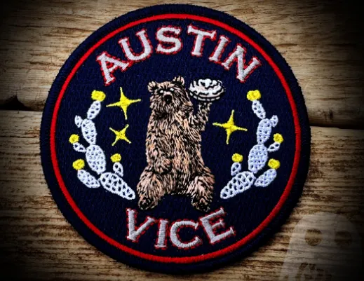 Customized Velcro Patches