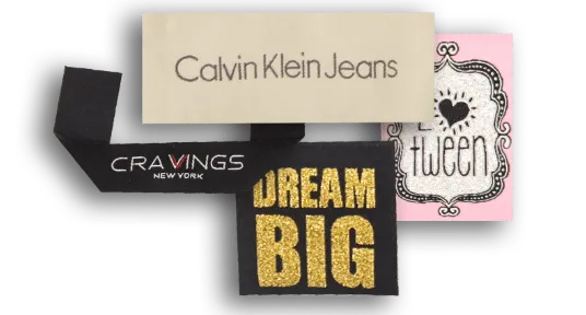 Largest Supplier of Custom Labels