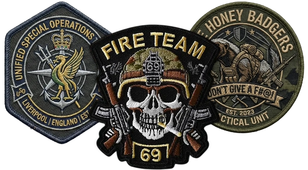 Morale Patches Without Limits Morale Patches Without Limits