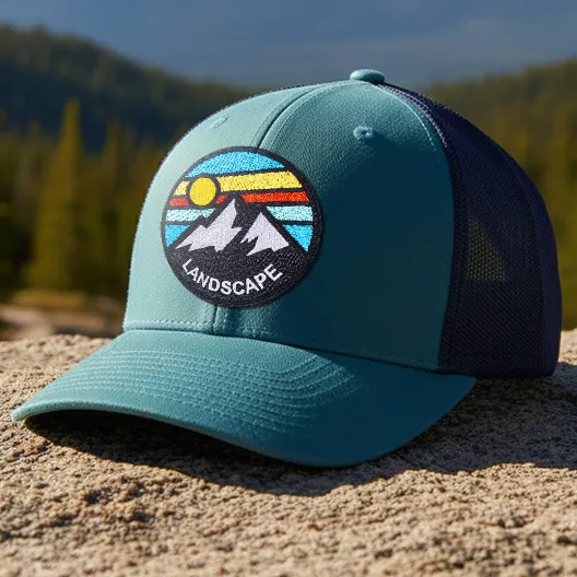 Order Custom Hat Patches