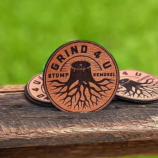 Personalized Leather Patches Personalized Leather Patches