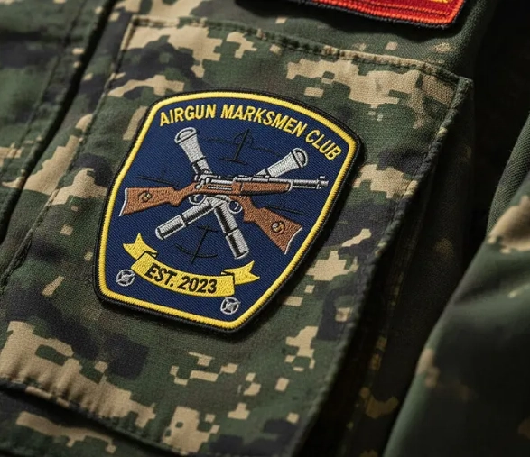 Personalized Morale Patches Personalized Morale Patches