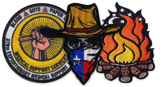 Reliable Patch Backings