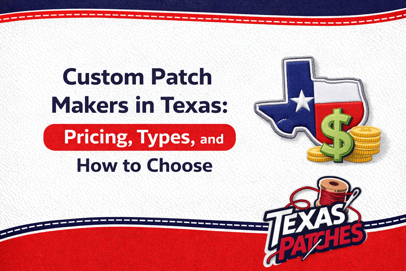 texas patches complete guide