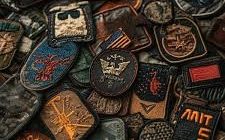 tactical patches dallas