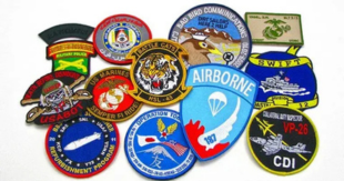 custom military patches