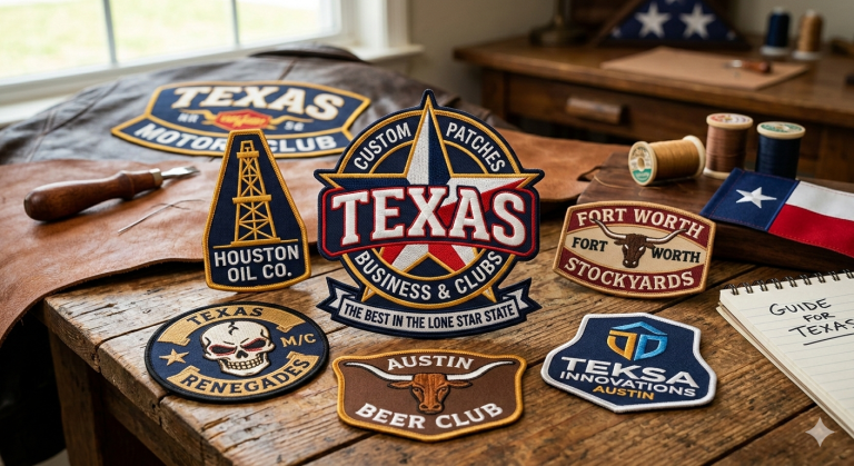 custom patch ideas for organizations