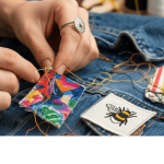 Patch maker in arlington