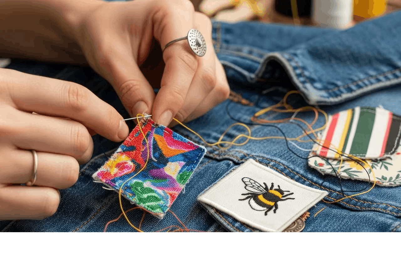 Patch maker in arlington