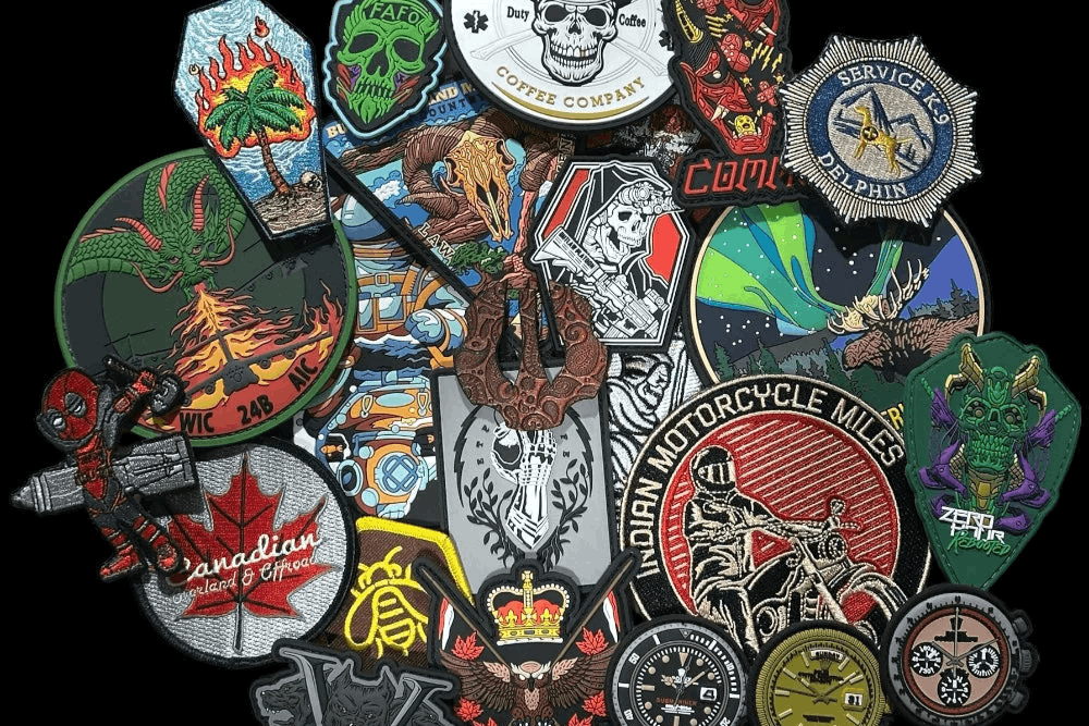 patches manufacturer