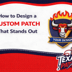 how to design a patch in TX