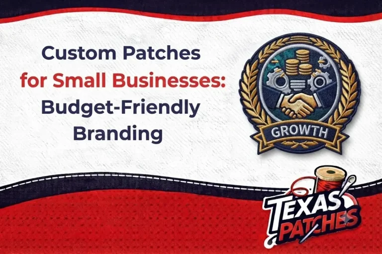 Custom Patches for Small Businesses Budget-Friendly Branding (1)