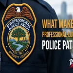 Police Patch