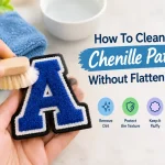chenille patch